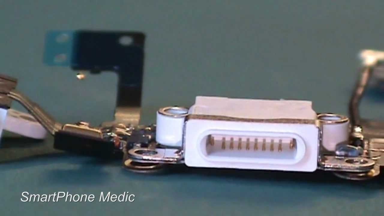 Here’s A Video Comparison Between Rumoured iPhone 5 Parts And The iPhone 4S