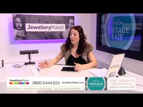 JewelleryMaker LIVE 28/01/2017 1pm-6pm