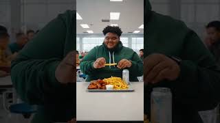 Download lagu School lunch at Sky High #shorts #funny #comedy #shortvideo #shortsviral #shortsfeed #shortsyoutube mp3