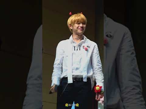 180902 빅플로(BIGFLO) 대치동 팬싸인회 - 싸인 끝난후 토크 의진focus 세로캠 :)