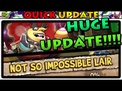 Yooka-Laylee Quick Update - HUGE UPDATE Coming to the Impossible Lair! New 8-Bit Soundtrack!