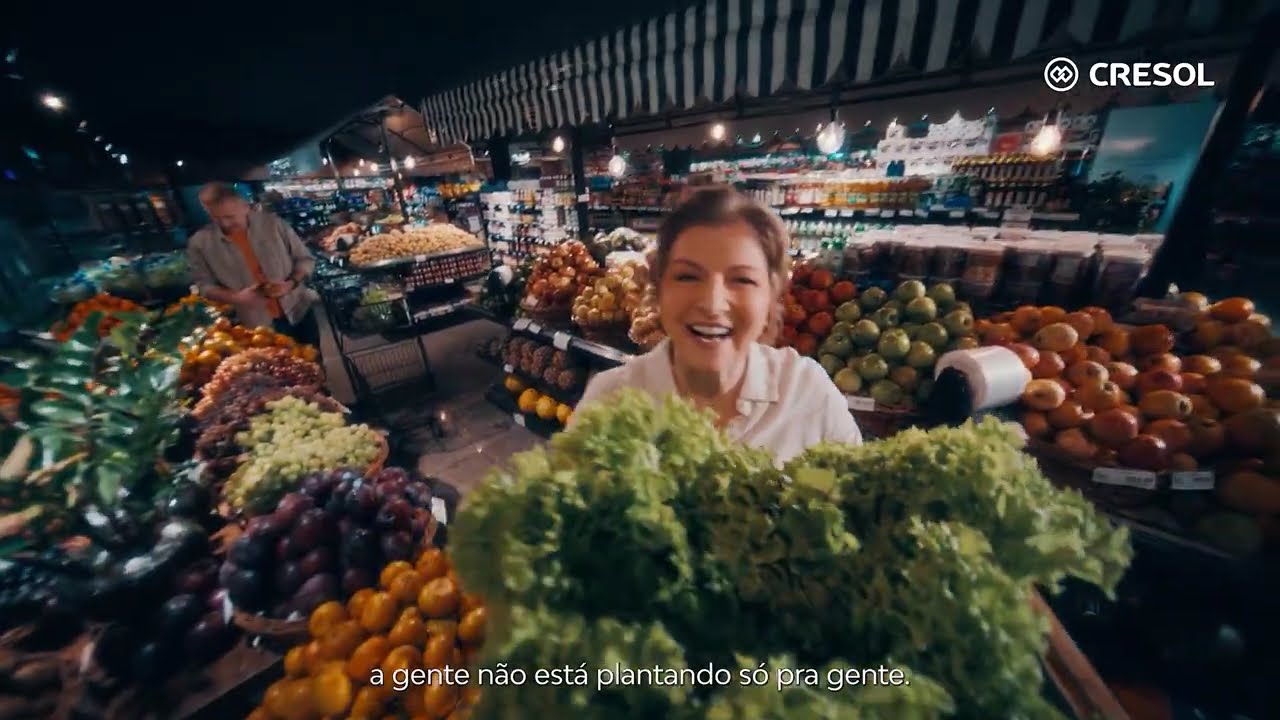 A feira do Entroncamento de Araguaína