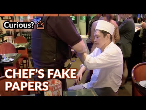 Chef’s Fake Documents Uncovered by Border Police | UK Border Force