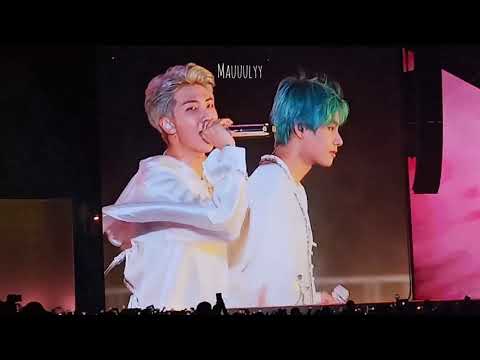 190119 I NEED U - BTS LOVE YOURSELF TOUR IN SINGAPORE