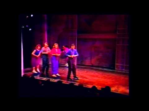 The World Goes 'Round: Staging The Act 1 Finale "The Rink"

Join Co-Conceiver David Thompson, Choreographer Susan Stroman and Director Scott Ellis as they discuss the Kander and Ebb Revue The World Goes 'Round as they discuss the Act 1 Finale, "The Rink."
