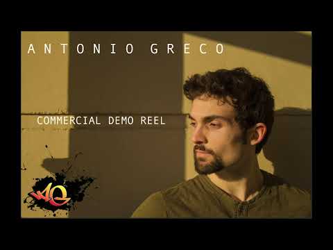 Antonio Greco - Commercial Demo Reel