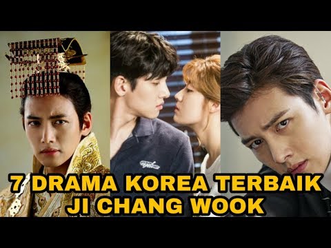 7 drama korea terbaik ji chang wook