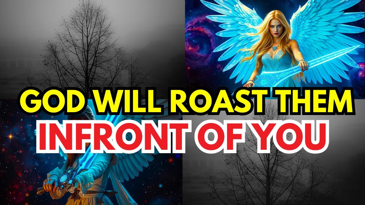 GOD IS ABOUT TO PUBLICLY HUMILIATE YOUR ENEMIES BIG CELEBRATIONS ARE COMINGFOR YOU