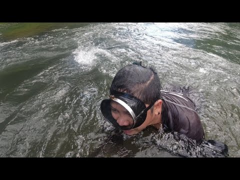 SE03EP007 Part 2 - Ang RUMARAGASANG ILOG at ang PAGBABALIK ni TSONG PDECK | San Pablo City, Laguna