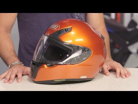 Shoei RF-SR Helmet - Solid - RevZilla