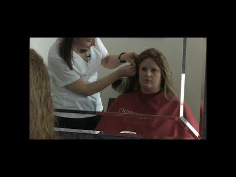 Strzyżenie peruki naturalnej | Peruki Kraków na ul. Szlak 24 Kraków