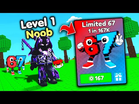 Starting Over as NOOB with OP SECRET in Catch a Brainrot! (Roblox)