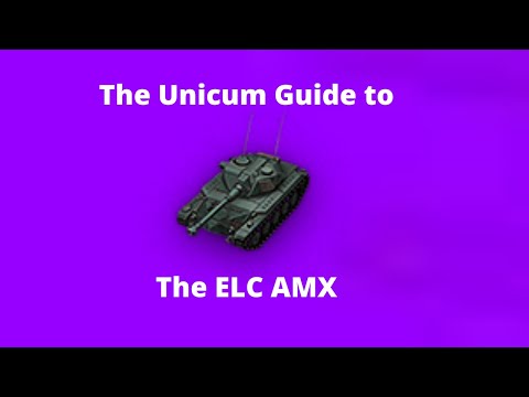 The Unicum Guide to the ELC AMX