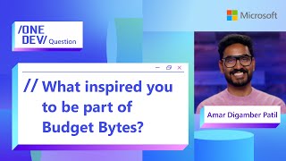 What inspired you to be part of Budget Bytes?