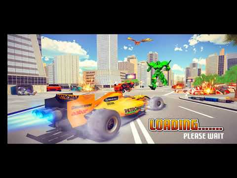 Dragon Robot Car Game – Robot transforming games | By Apps Trend 2019 | Android Full Game Play Video