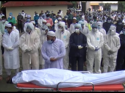 ভালবাসায় সিক্ত হয়ে বিদায় নিলেন সিলেটের গণ মানুষের নেতা কামরান | ETV News