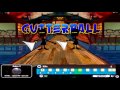 Gutterball 2 Gameplay Lotus Alley Unlock Iceberg Arena