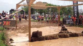 preview picture of video 'Andy & Garrett Tough Mudder Dallas Texas 2012'