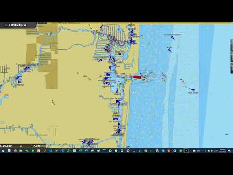 How to Install Electronic Charts in TimeZero Professional