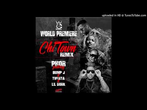 Phor - Chi Town Remix (Feat. Lil Durk, Bump J, and Twista)