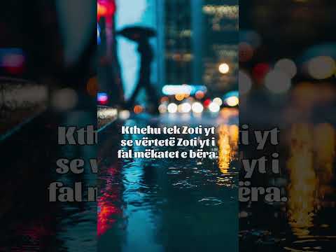 Këshillë drejtuar rinisë -  Shejh Sulejman Mubarak