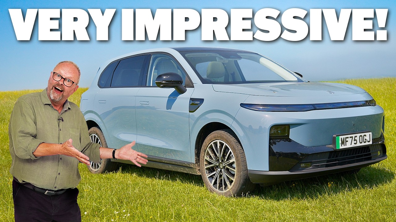 This Affordable Chinese SUV Just Makes Sense!