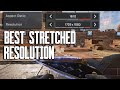 BEST QUALITY stretched resolution in Apex Legends & How to use | For 1080p & 1440p