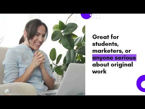 Smodin AI demo from blank page to finished content