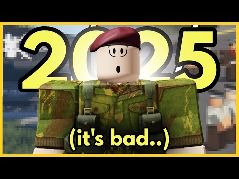 Roblox Army Groups in 2025..