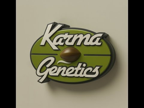 COFFEESHOP TO CULT CLASSIC: KARMA GENETICS PODCAST 🧬