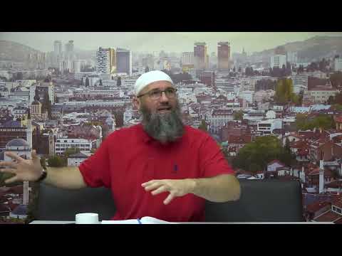 Šta je Omer ibn el-Hattab bio poželio da ima? - mr. Elvedin Pezić