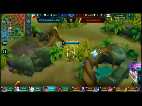 MSC Cup 2017- GRANDFINAL IDONOTSLEEP VS SAl GAMING ALPHA #Macth 2