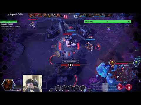 Zagara Maw- New Patch! Trying Buffed Zagara Roach Build! - Grandmaster Storm League