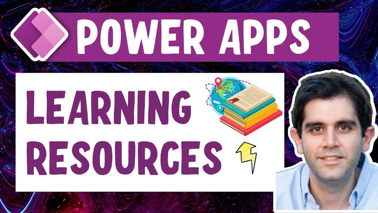 Power Apps Learning Resources for Beginners | Getting started references & training content