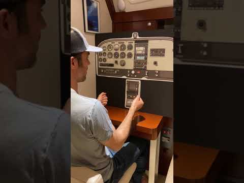 Chair Flying - Slow Flight in a Cessna 172N