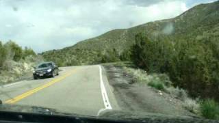 preview picture of video 'Johnsons Pass Utah Hwy 199'