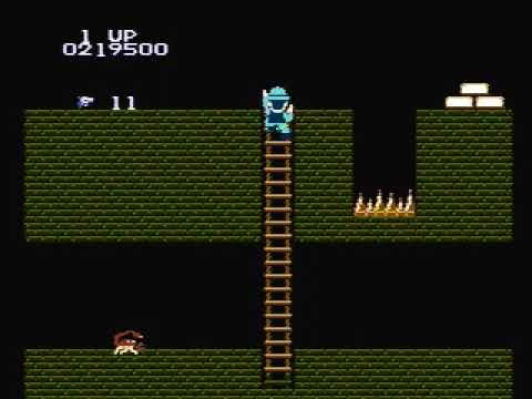 Super Pitfall Speedrun 4:53