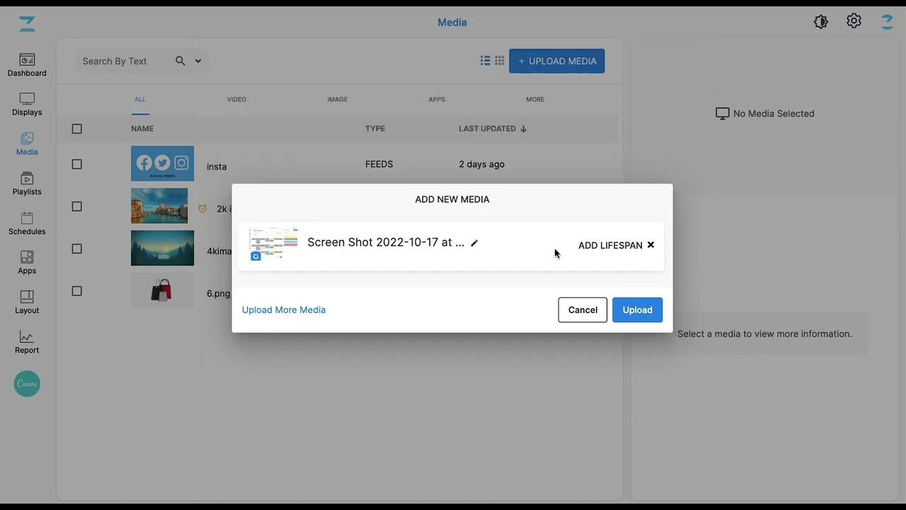 Auto-expiry