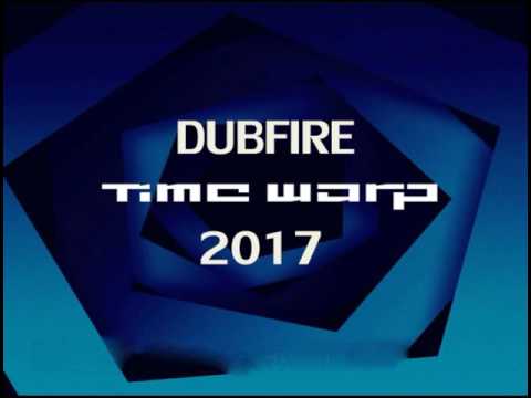Dubfire @ Time Warp 2017 (Mannheim, Germany) 01-APR-2017  [Full Set]