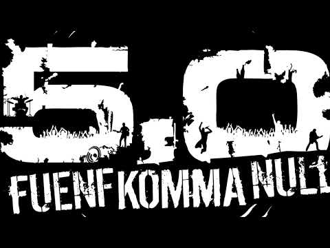 fuenfkommanull - 10. Rocknacht Motorradfreunde Gönningen (05.11.2022)