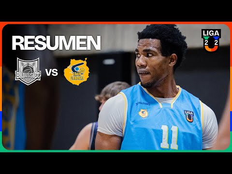 Bilbao Basket - Gran Canaria RESUMEN U22 | Liga U 2025-26 Jornada 9