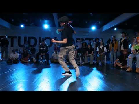 Boli vs Akiko [TOP 8] | North Locking Battle - 1 v 1 Locking