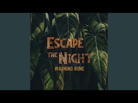 Warning Rune (Official Escape the Night Season 4 Theme Song)