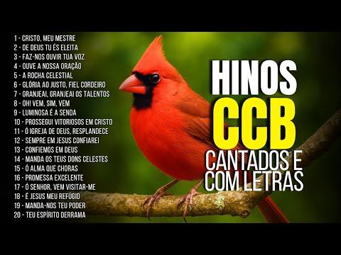 COLETÂNEA DE HINOS CCB VOL7 - HINÁRIO 5 - Hino Cantado COM LETRA