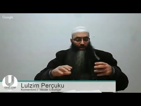 39) El Akide El Uasitije-Surja Ihlas e tregon besimin në cilësitë e Allahut mes pohimit dhe mohimit