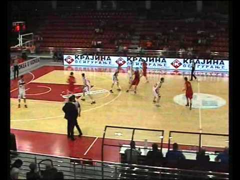 Play off M 14/15 - KK IGOKEA - OKK SLOBODA (3 DIO)