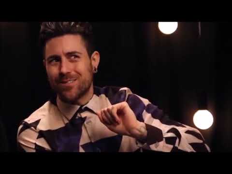 AFI/Davey Havok Moments That Make Me Laugh WAY Harder Than They Should