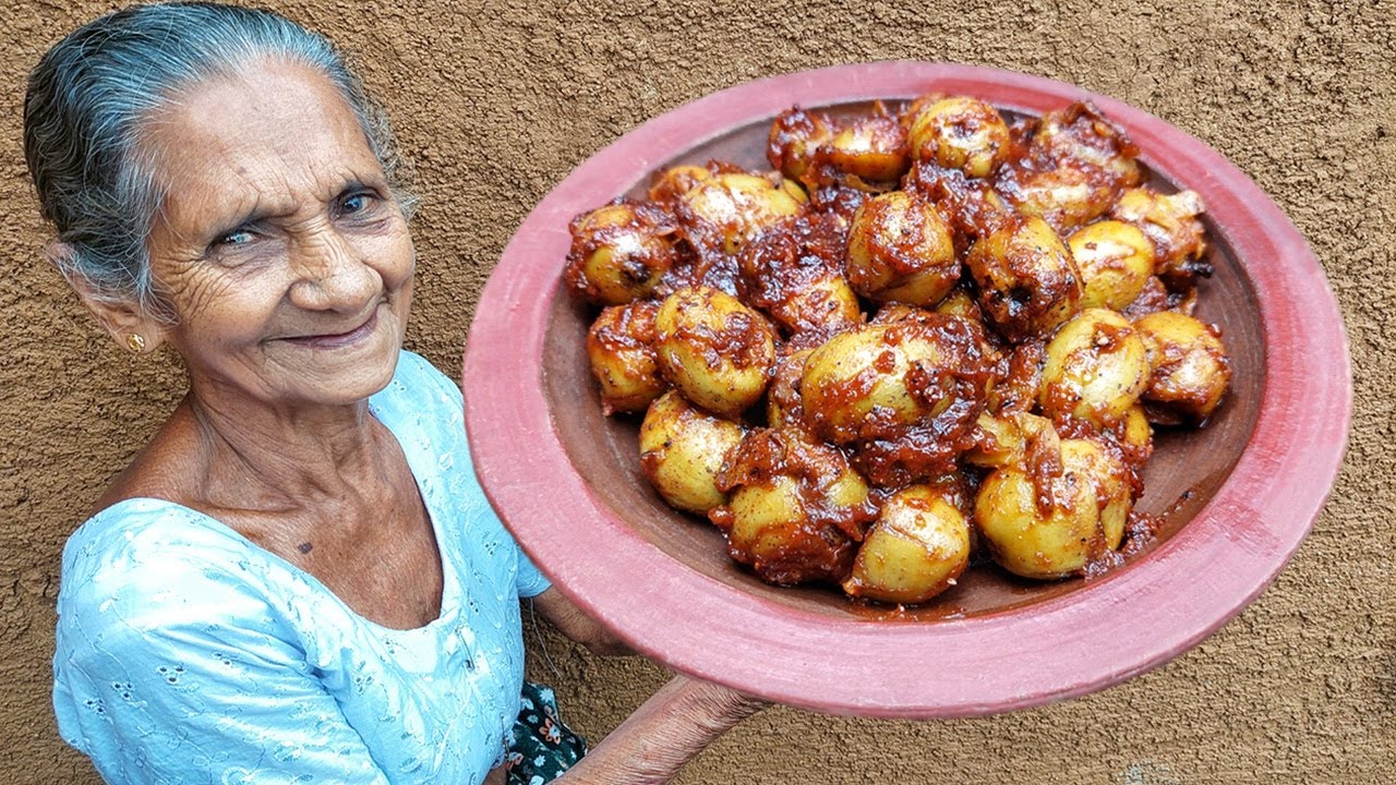 Ceylon Olive Pickle