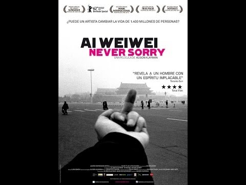 Ai Weiwei: Never Sorry / Ай Вейвей: Не вибачайся ніколи