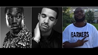 Philly Rapper who Drake Shouted out on Meek Mill Diss Song Says "Drake has a RED CARPET in Philly"